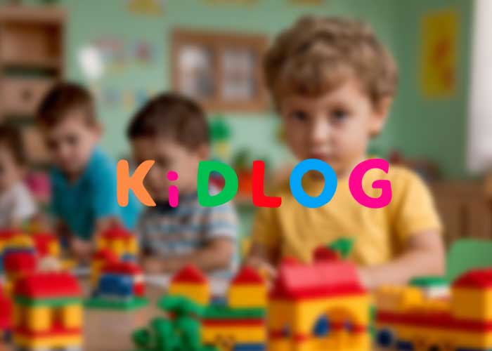 Kidlog Website